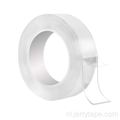 Acryl Sticky Clear Silicon Gel Lijm Tape